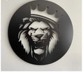 Lion King Ambient Light Wall Art