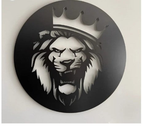 Lion King Ambient Light Wall Art